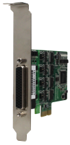 Product image of PCard-E3041L-D4