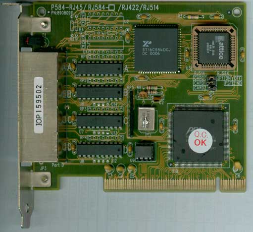 Product image of RJ584-3
